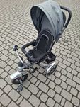 Rowerek trzykołowy  dla dzieci Trike Lux