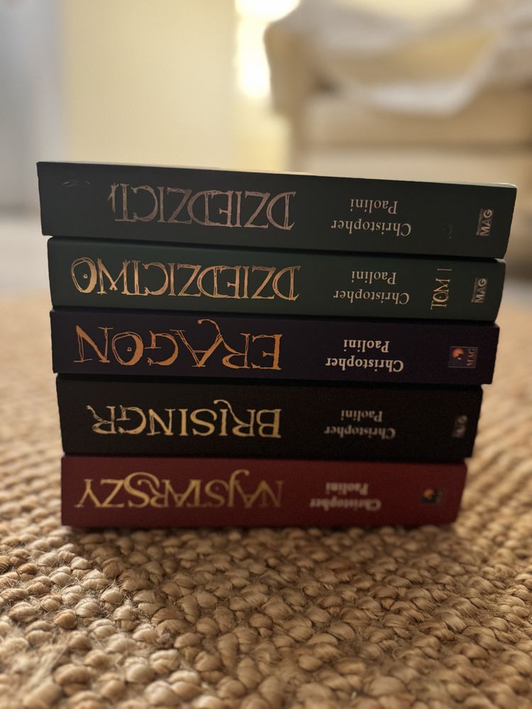 Cykl Dziedzictwa Christophera Paoliniego