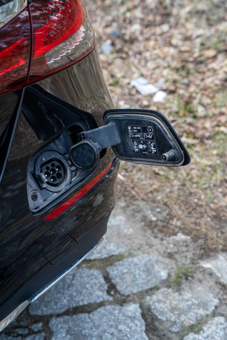 Mercedes 300de Bogata wersja