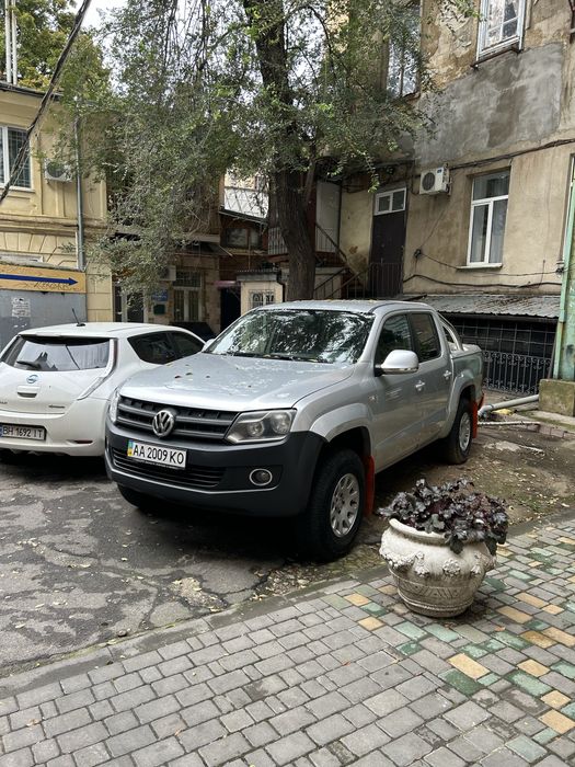 Amarok  з комплектом гуми