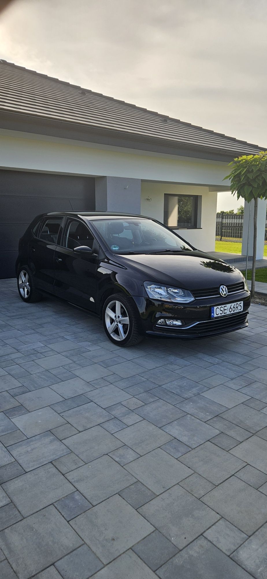 Vw Polo 6R 2015 1.2 TSI