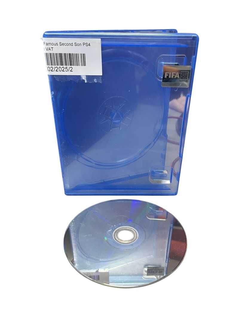 Gra InFamous Second Son Playstation 4