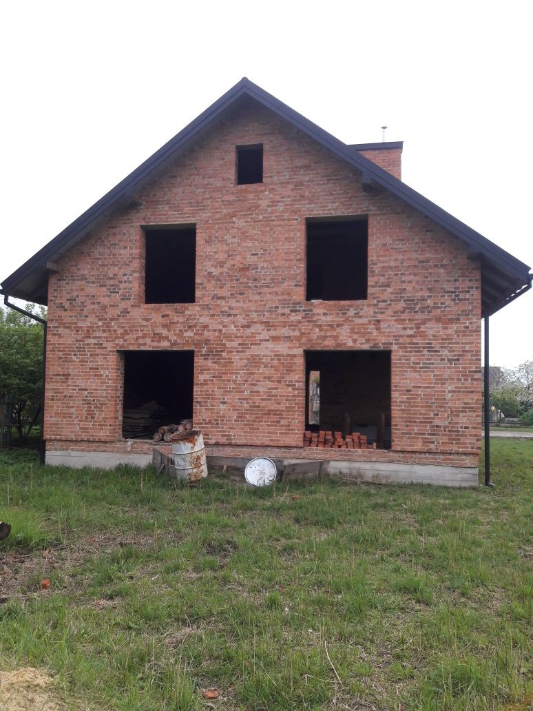 Продам новобудову