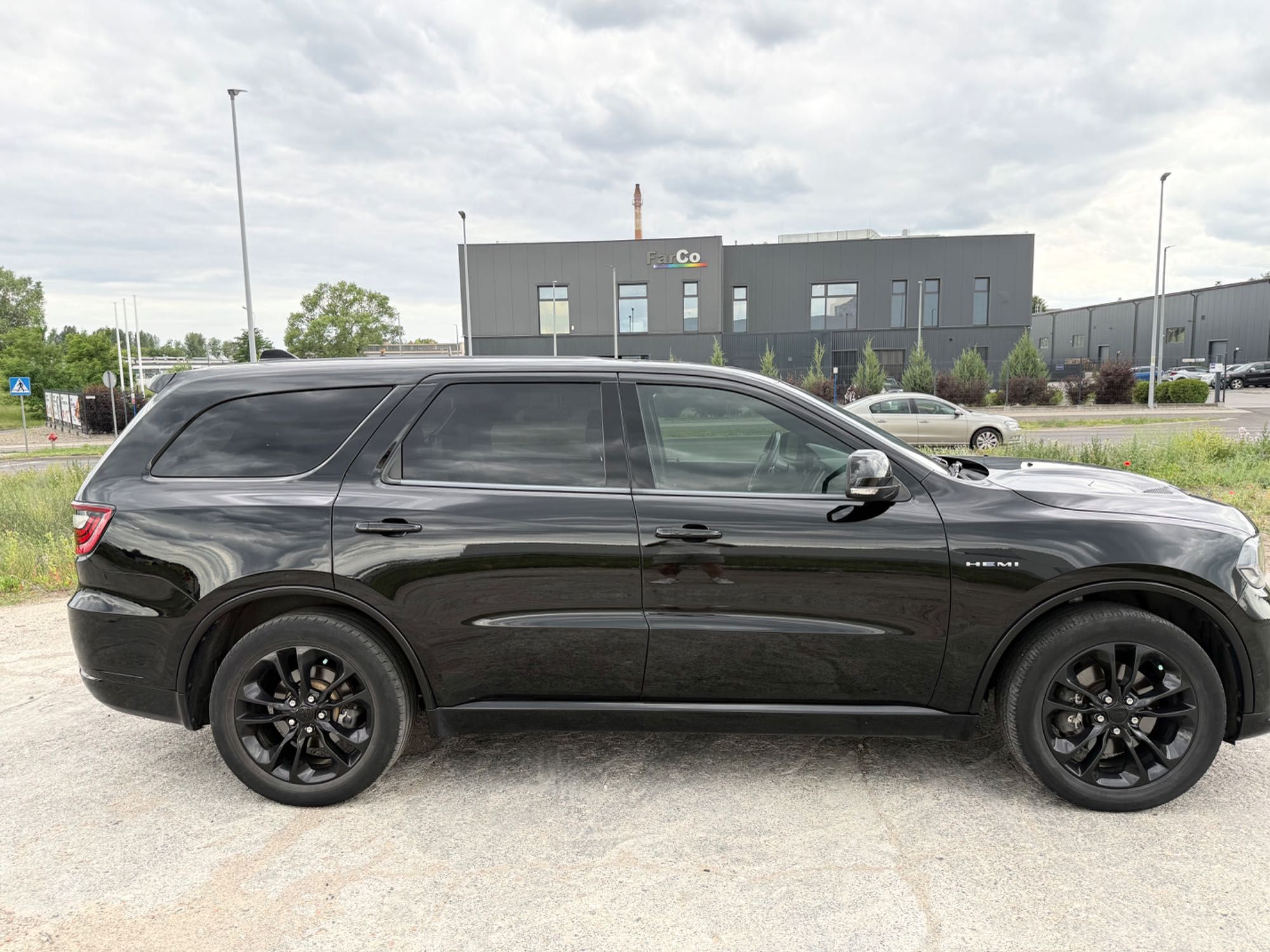 Dodge Durango RT 5.7 + LPG