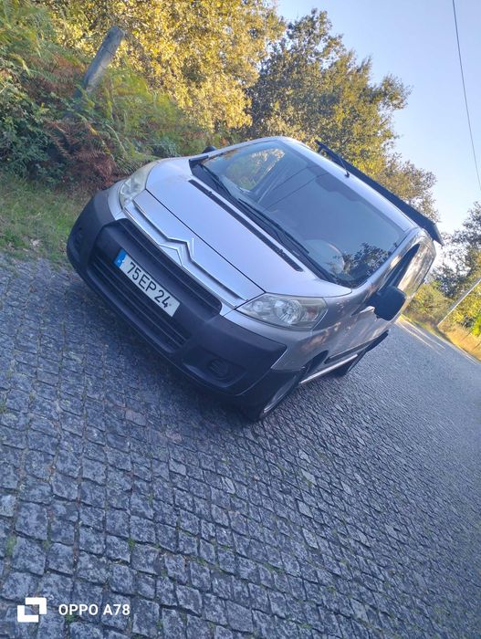 Citroen Jumpy 2.0HDI