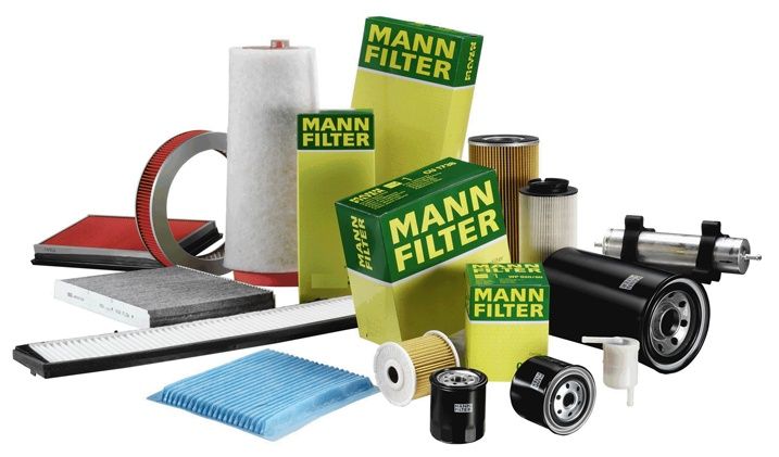 МОТО ФИЛЬТРЫ Масляные / Воздушные (HIFLO,MANN,CHAMPION) Новые/Оригинал