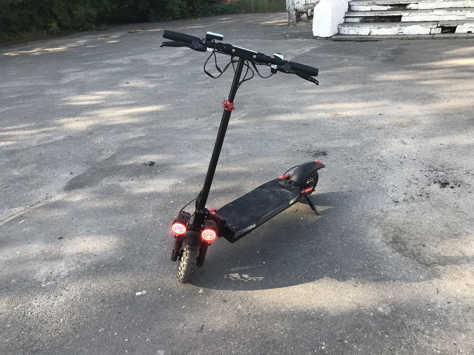 Самокат KUGOO M4 pro