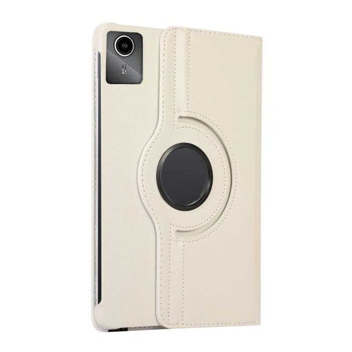 ETUI obrotowe 360 do LENOVO TAB M11 10.95" 11" TB330FU biały