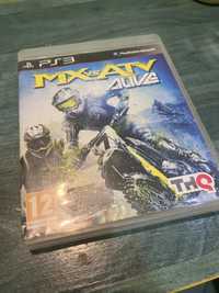 Gra PS3 MX vs ATV Alive
