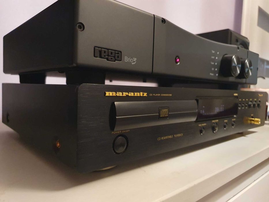 Odtwarzacz CD MARANTZ 6000 OSE