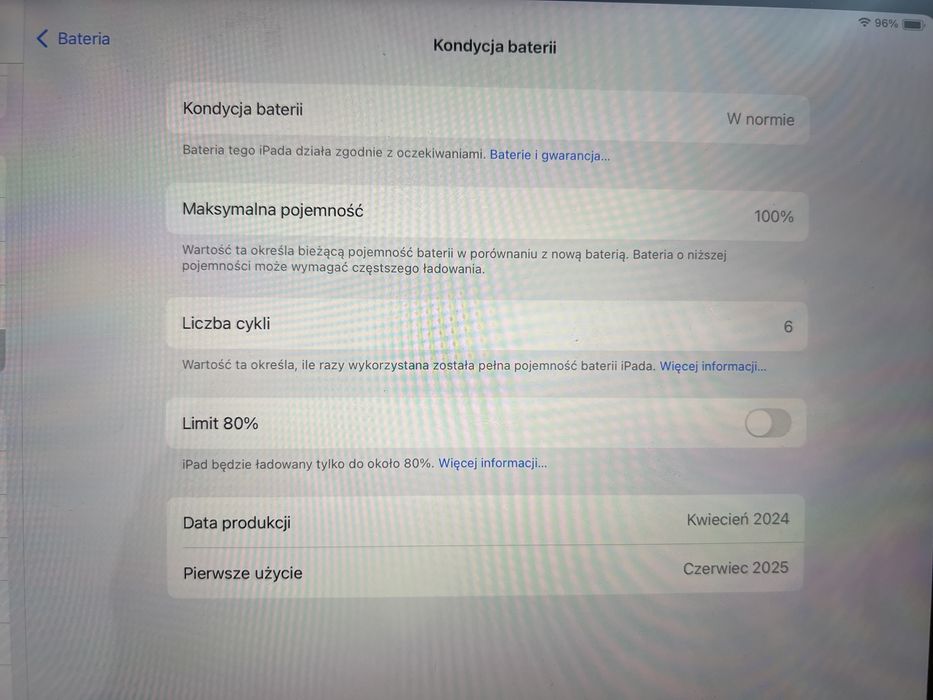 Ipad Air 6gen 13inch 1TB WIFI+CELLURAR