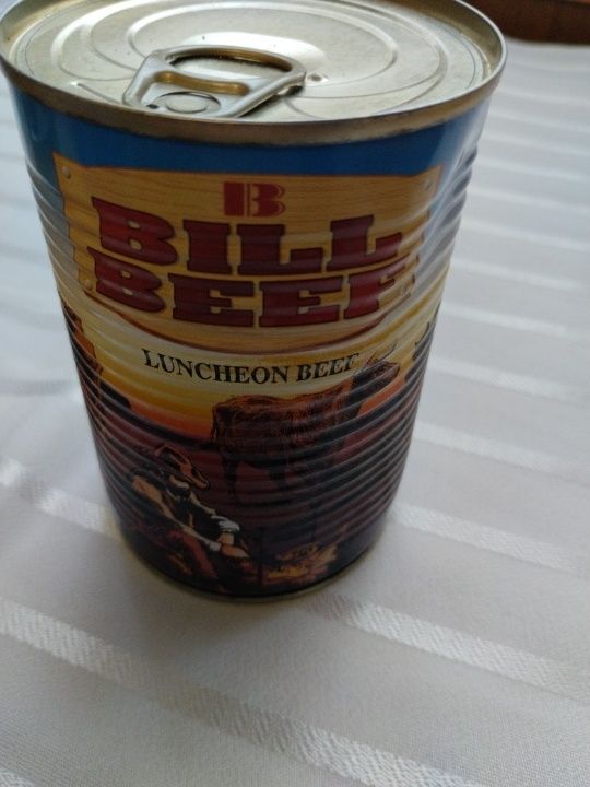 Консерви м'ясніі