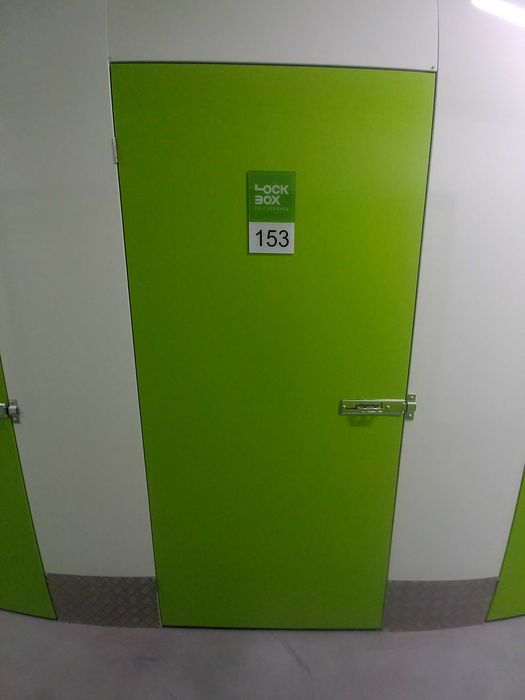 Lockbox - Magazyn Selfstorage do wynajęcia 8 m² - 5 minut od Ławicy