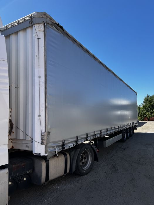 Krone Mega 2012 рік 105 кубів