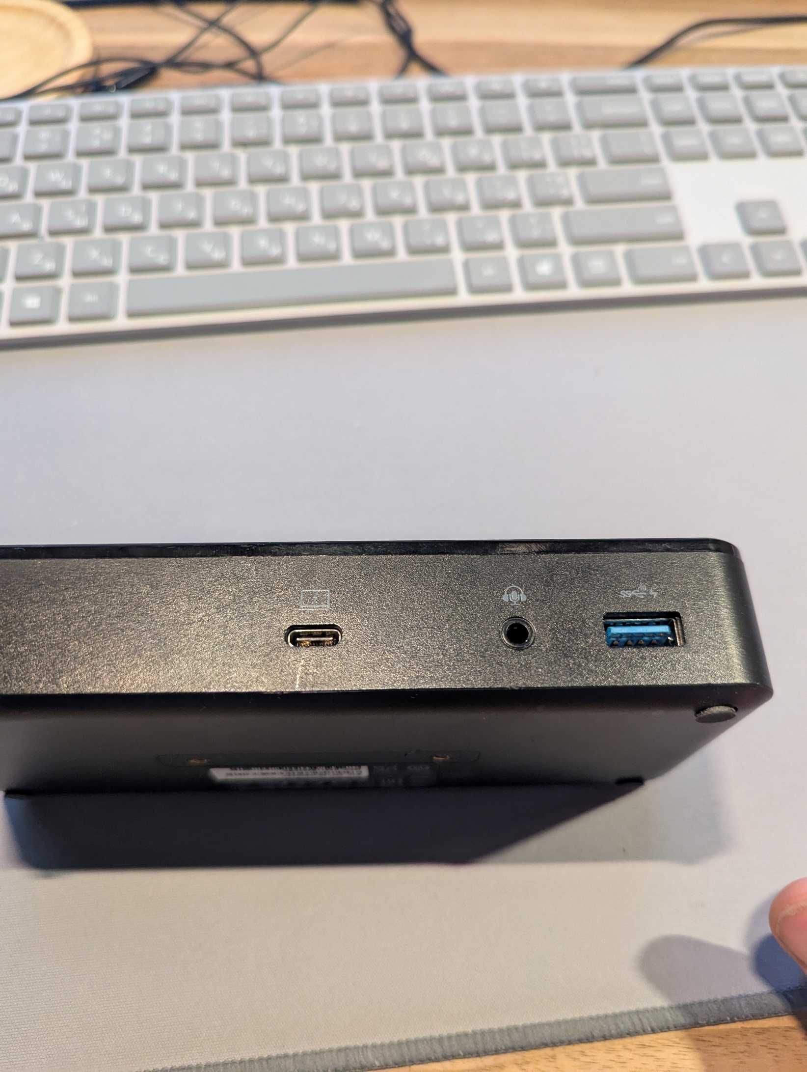 док-станція Belkin Thunderbolt  3 Dock Plus на 2 DP порта