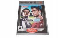 Gra Pro Evolution Soccer 2008 Playstation 2 (Ps2)