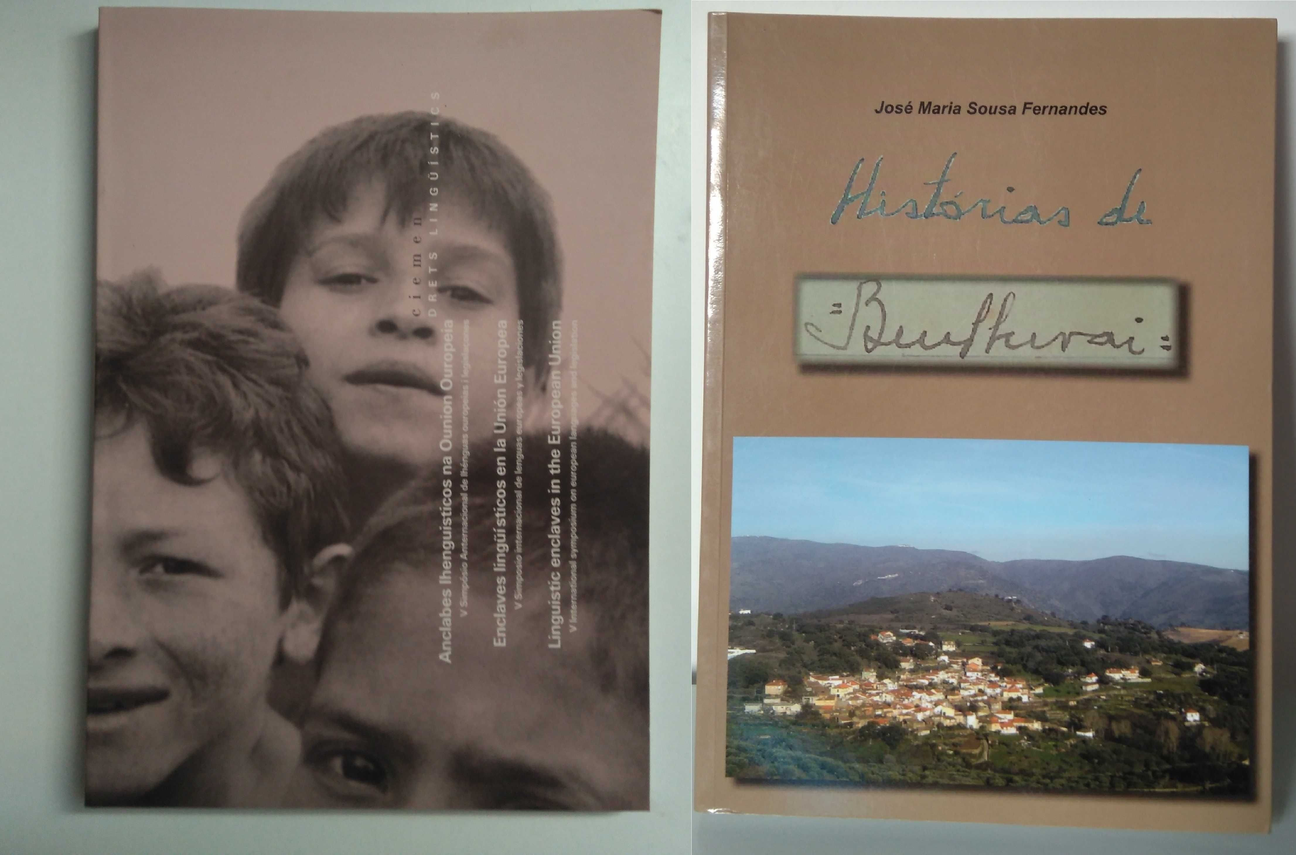 (6) Vários livros novos, Mogadouro, Bragança, Asturiana