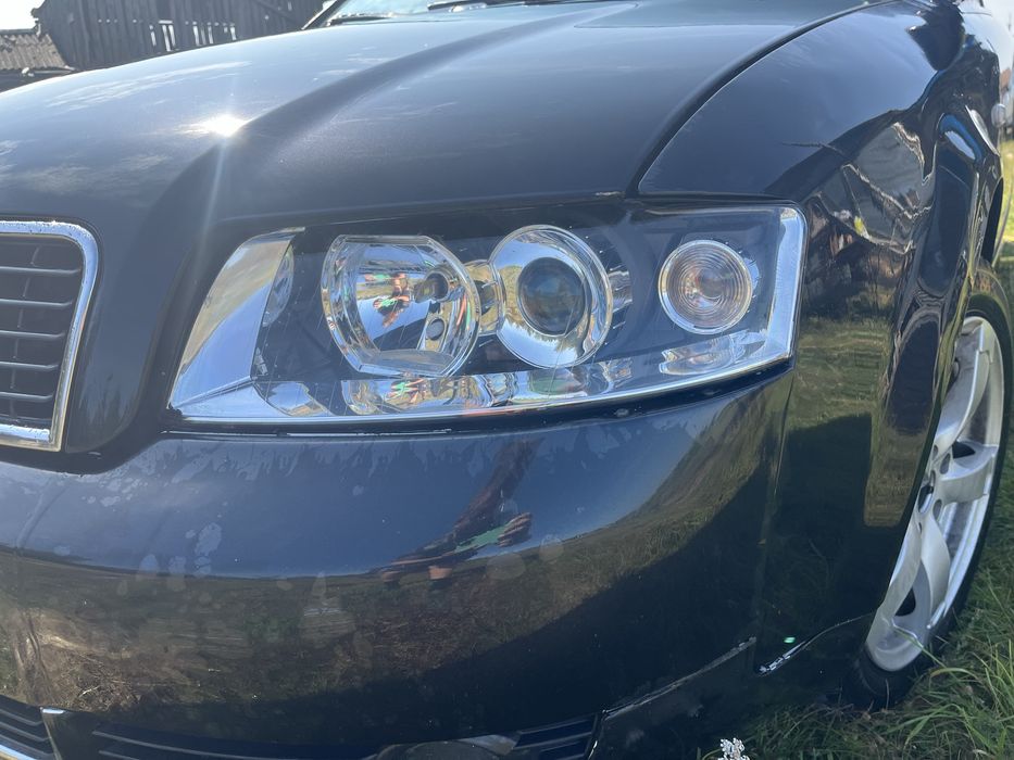 Продам Audi a4b6 2001 рік