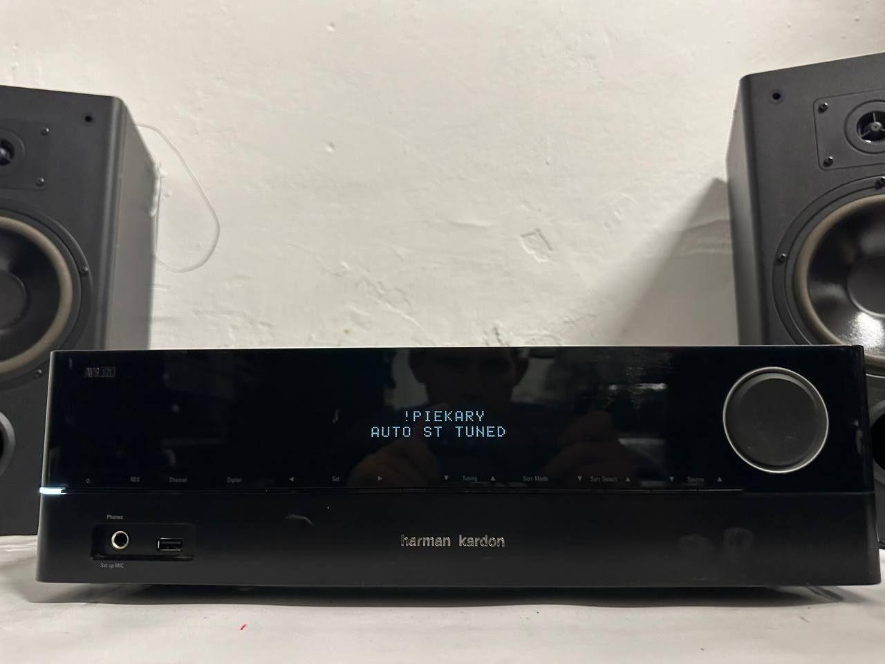 7.1 Amplituner Harman Kardon AVR 171/250, 7*100Watt, HDMI, Bluetooth,A