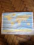 Mapa budowa atmosfery