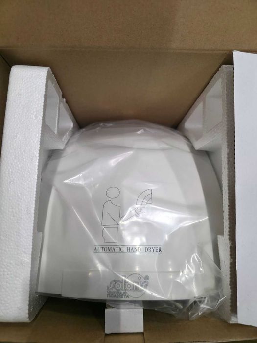 Електросушарка для рук, 100-208