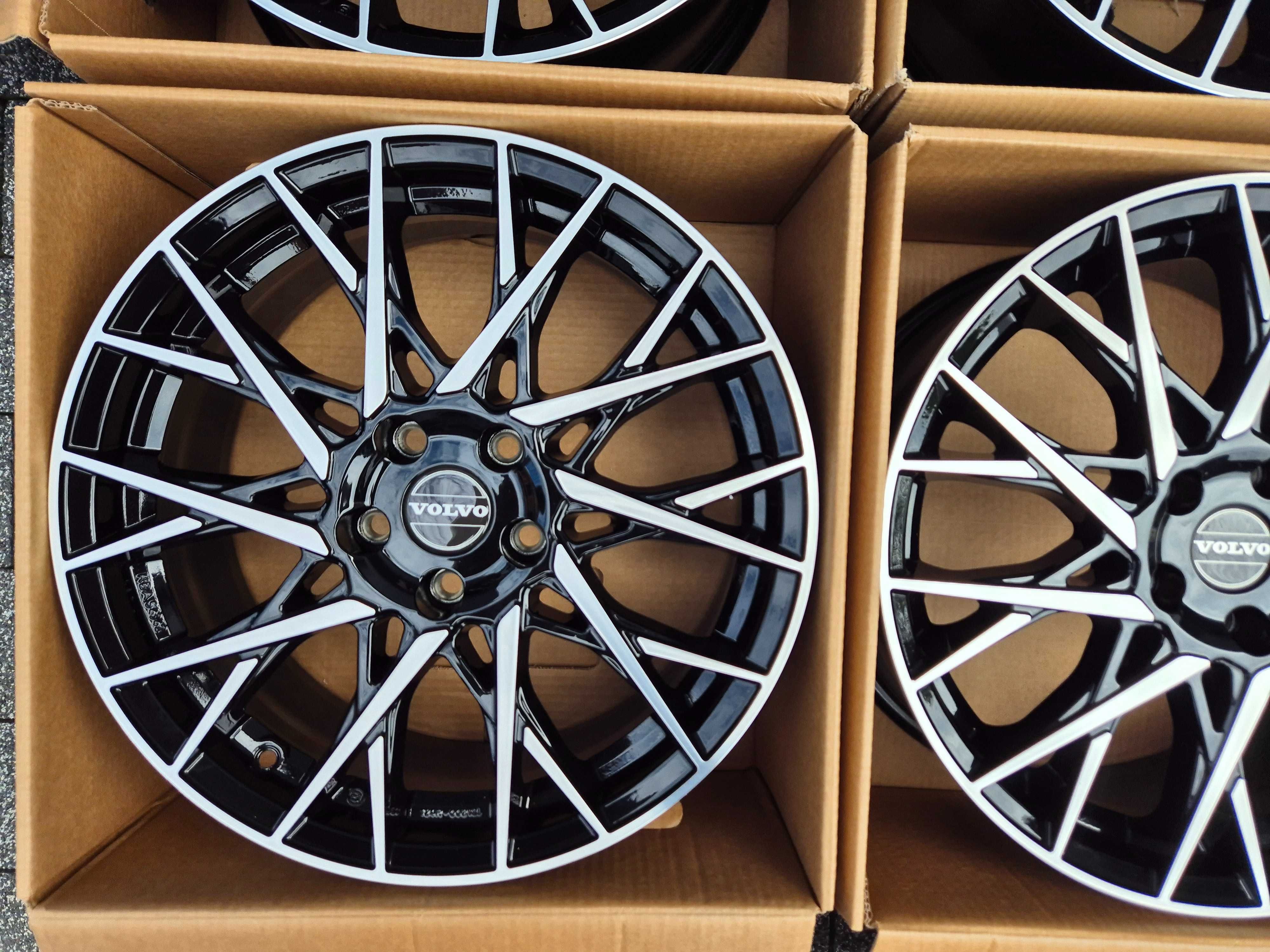 Felgi 18 do VOLVO XC 90 XC 70 XC 60 XC 40 V90 V70 V60 V50 V40 S80 S60