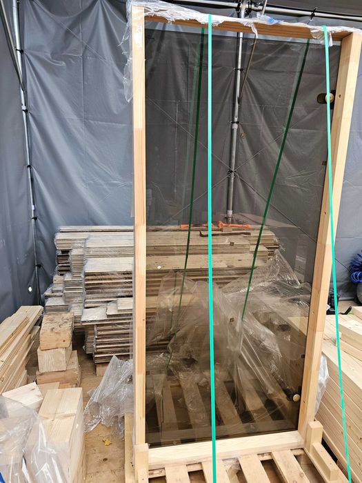 Drzwi do sauny 189x89cm