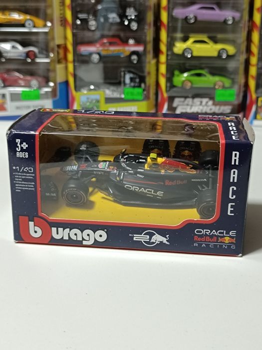 Oracle Red Bull Racing