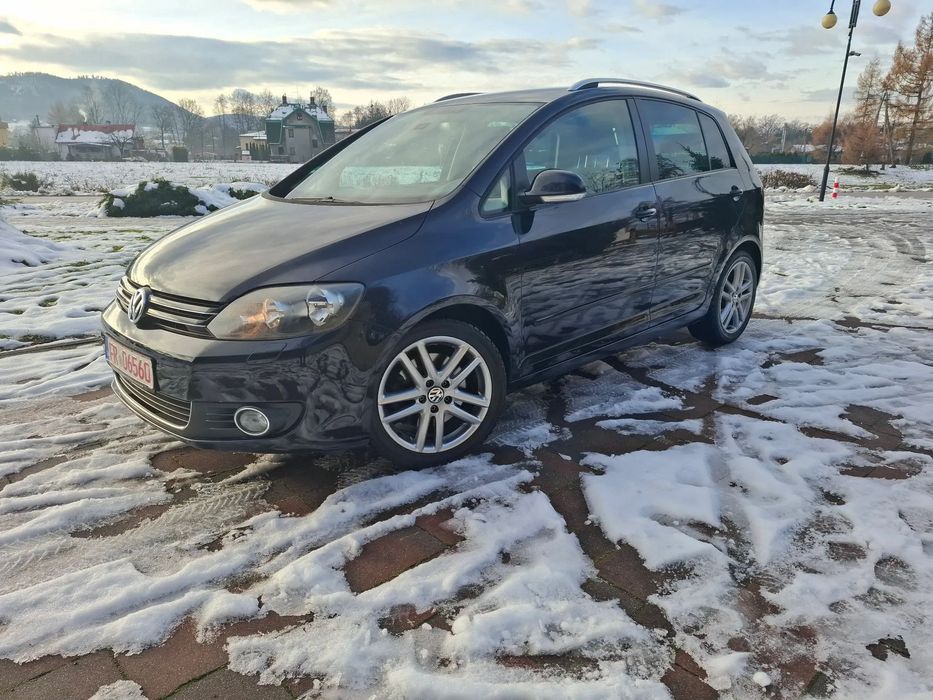 Volkswagen Golf Plus 160KM !!! Dobrze wyposażony