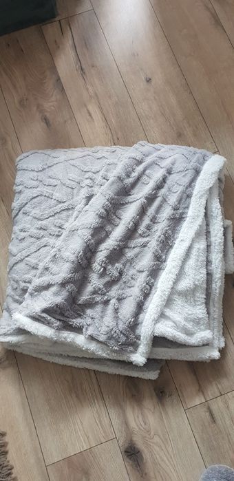 Koc baranek rozmiar 200/220