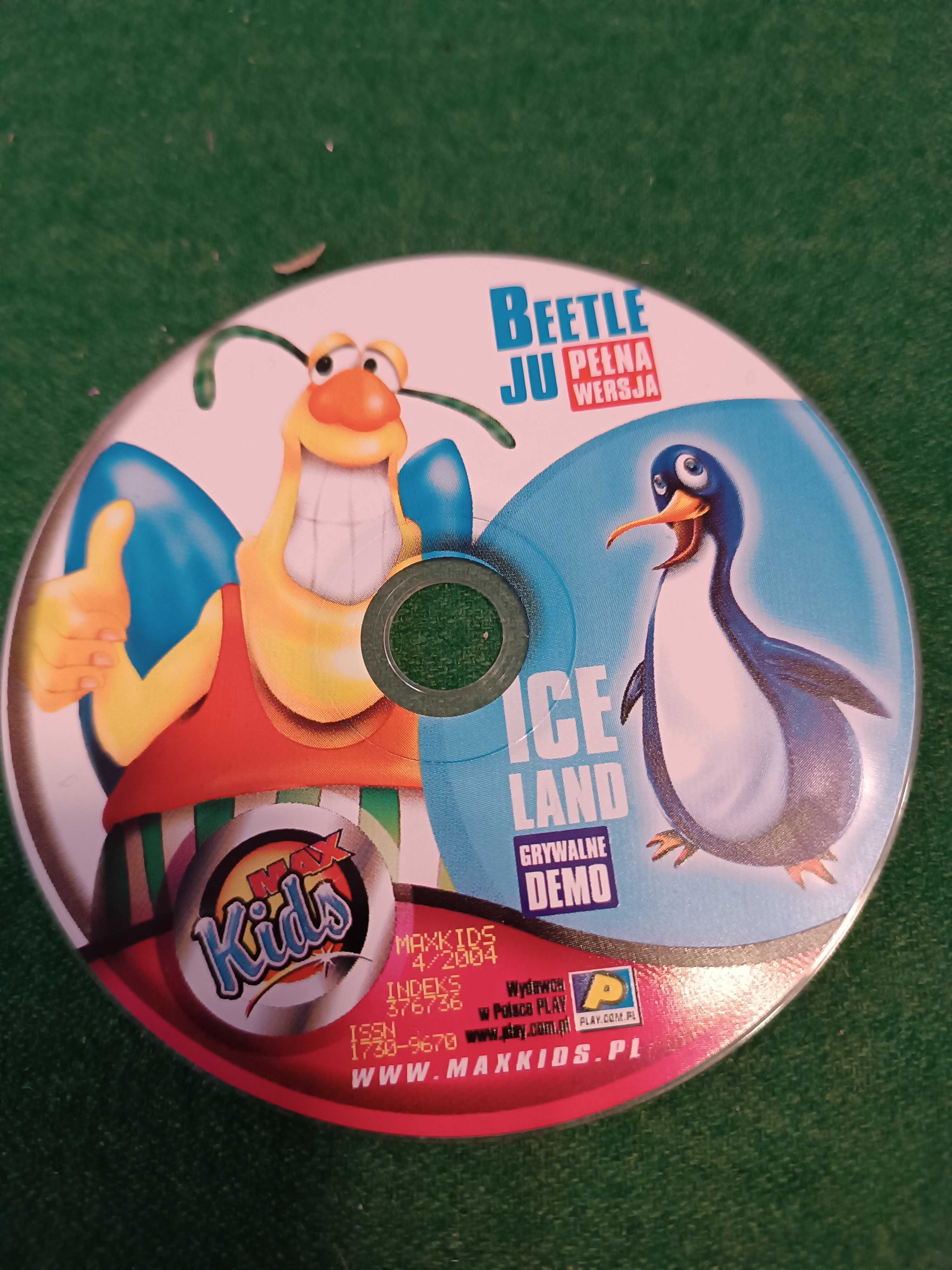 Gra PC - Beetle Ju