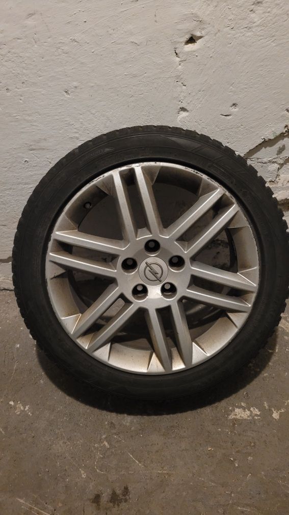 Koła Opel Vectra 17 cali 225/45