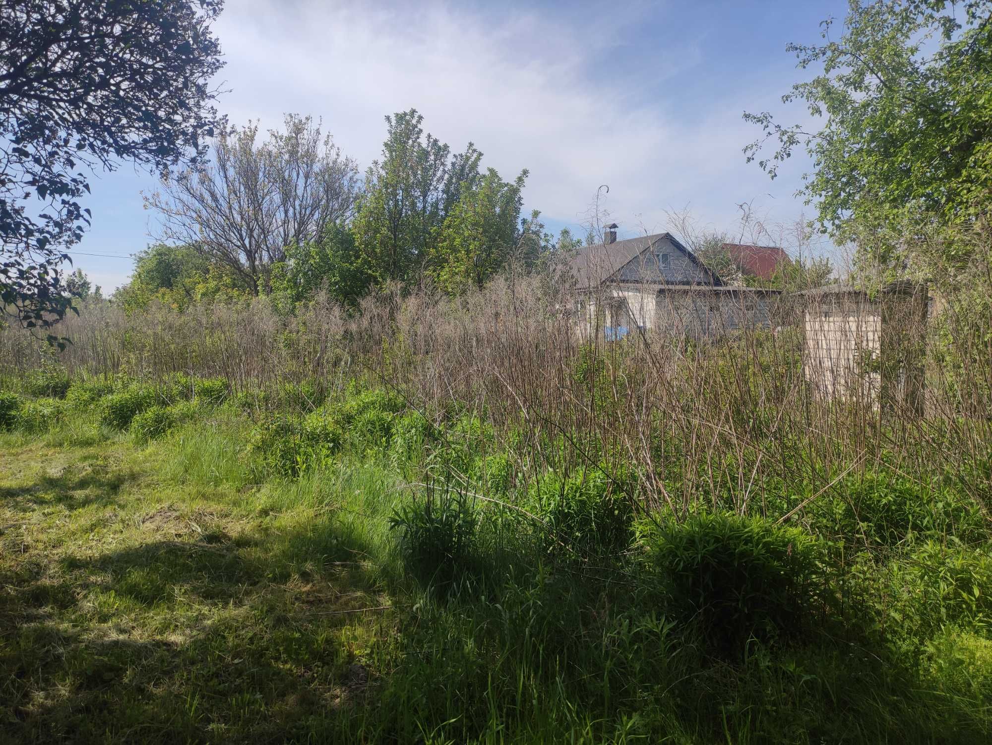2 ділянки площею 0,66 га в с. Гаразджа - під будівництво котеджів