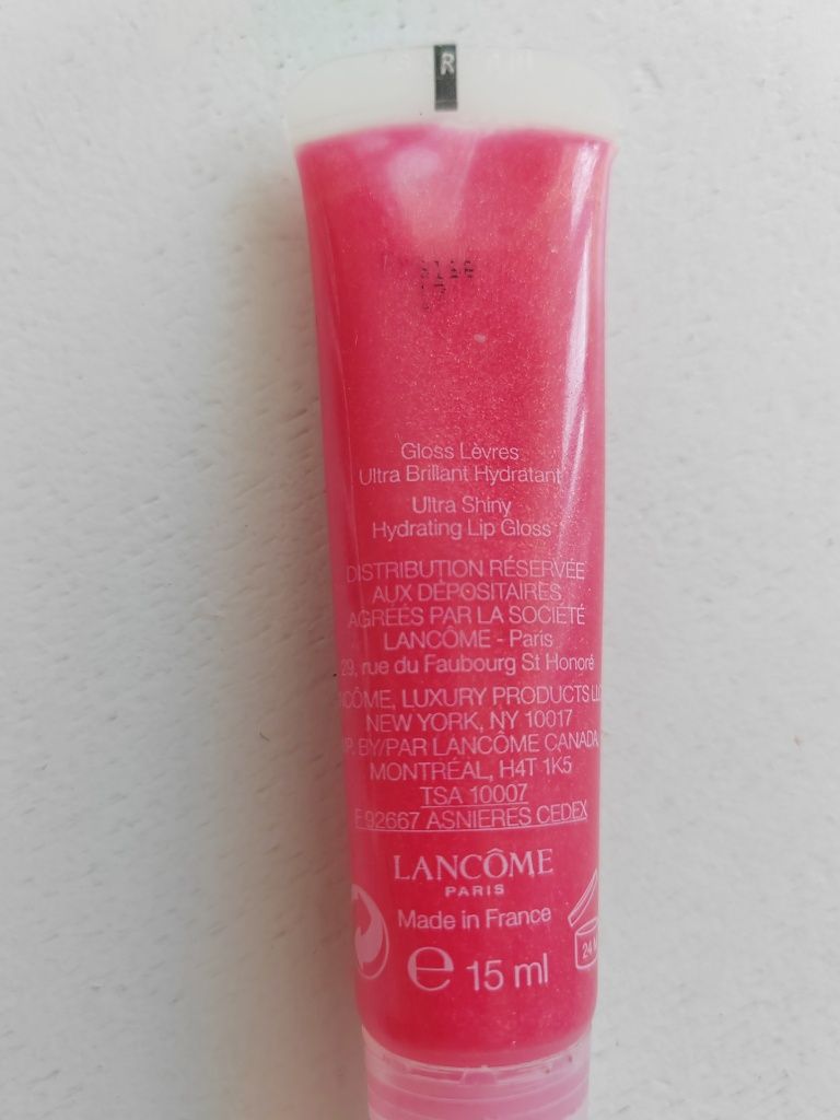 Błyszczyk Lancome Juice Tubes 15 ml nr 17
