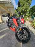 Suzuki GSX-S 125 de 2018