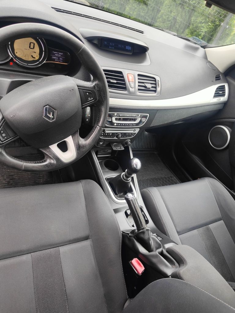 Renault Megane 3 2010