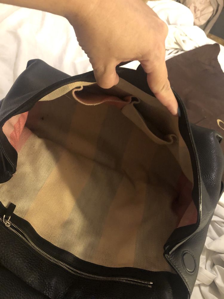 Mala para Sra GUCCI