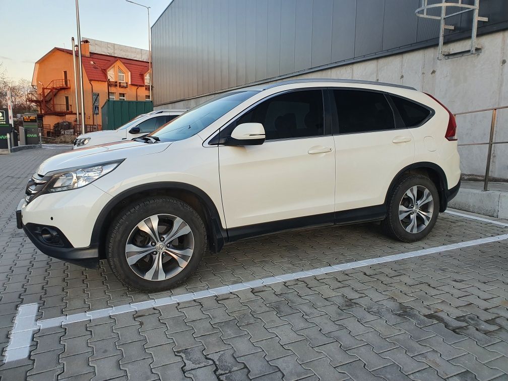 Honda Crv 2.4 2013 AWD офіційний