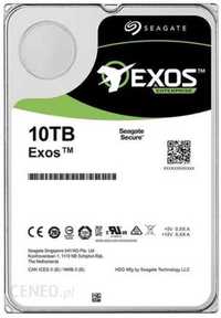 Seagate EXOS Enterprise 10TB x18