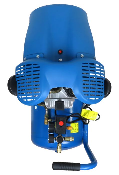 Kompresor BASS Polska 60l . 2 tłoki Gwarancja