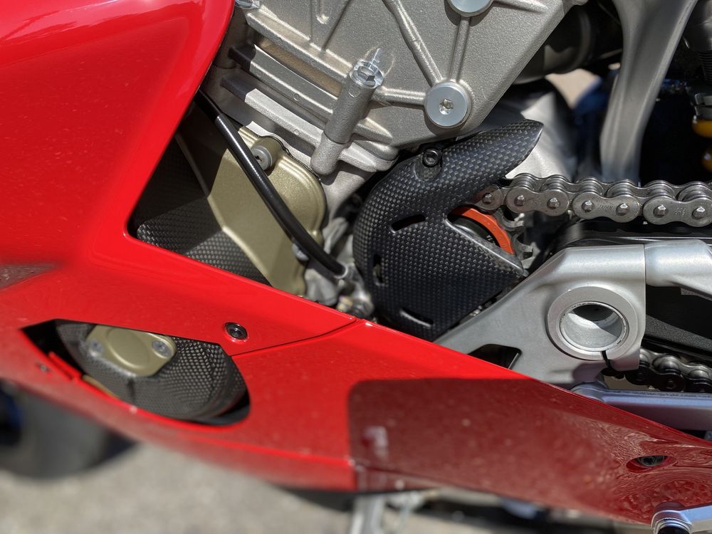 Ducati Panigale V4S 2021