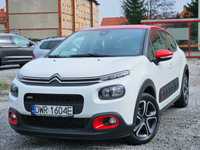 Citroen//C3//Sal PL//Jeden Wlasciciel//Tylko 86tys/Bezwypadkowy