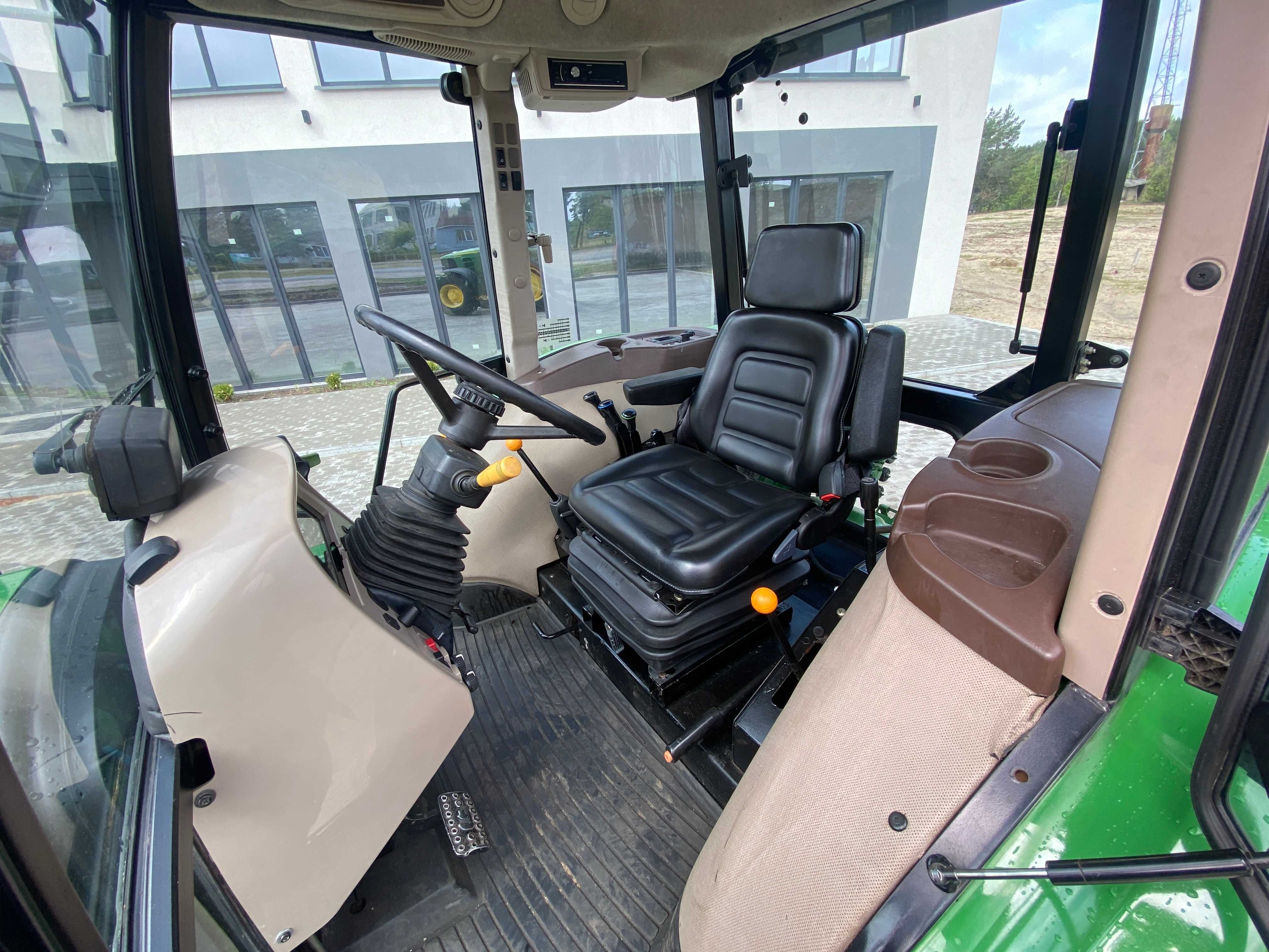 Трактор John Deere 6130 D 130к.с