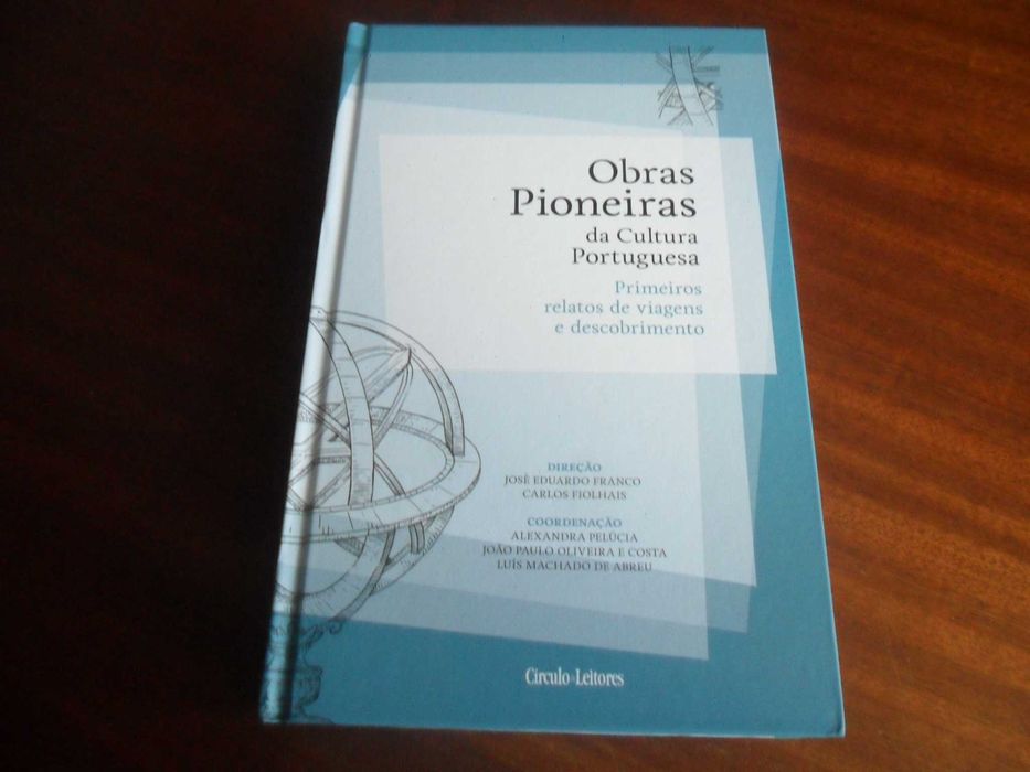 "Primeiros Relatos de Viagens e Descobrimento" de Vários - 1ª Ed. 2018