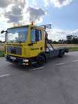 Autolaweta Man TGL 8.180 7.5 tony