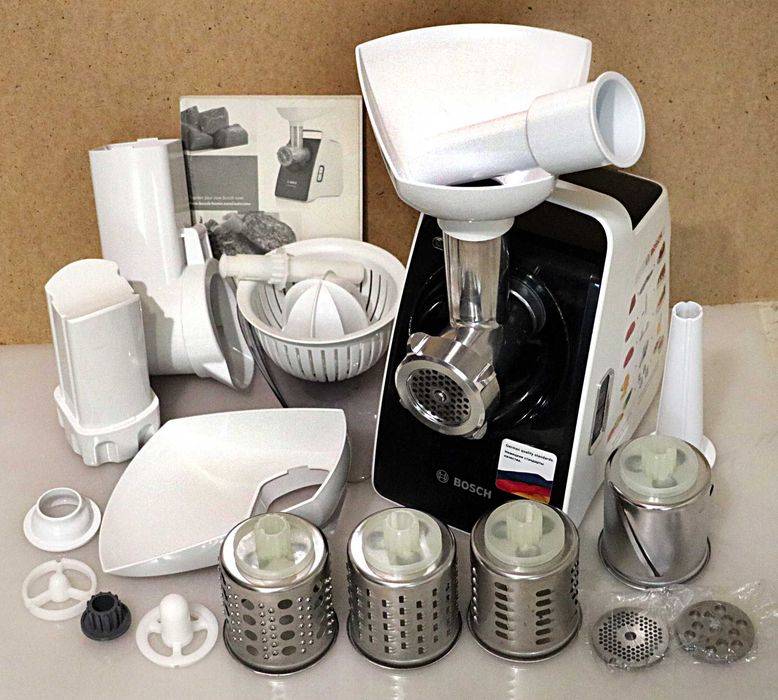 Мясорубка Bosch MFW3850B, Original