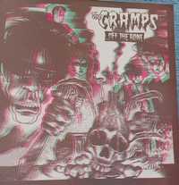The Cramps plyty winylowe
