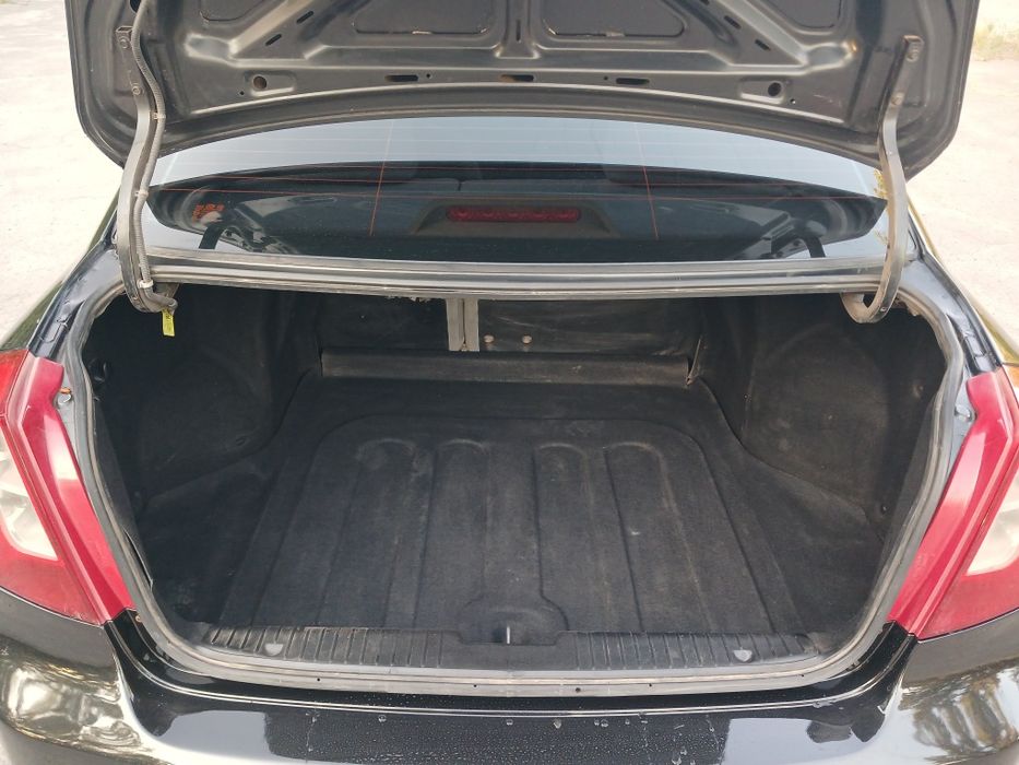 Chevrolet Lacetti 1,8 GBO