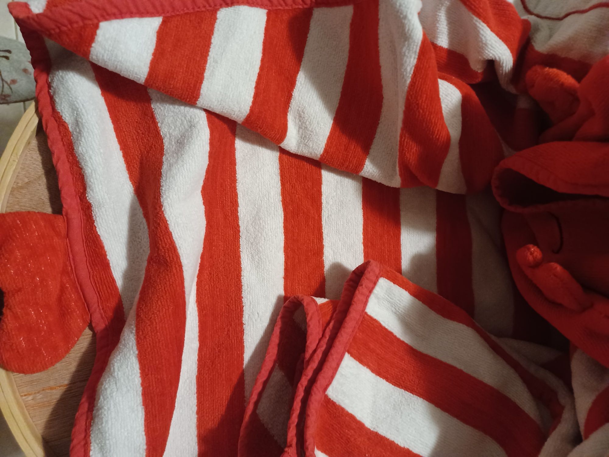 Ponchos de criança