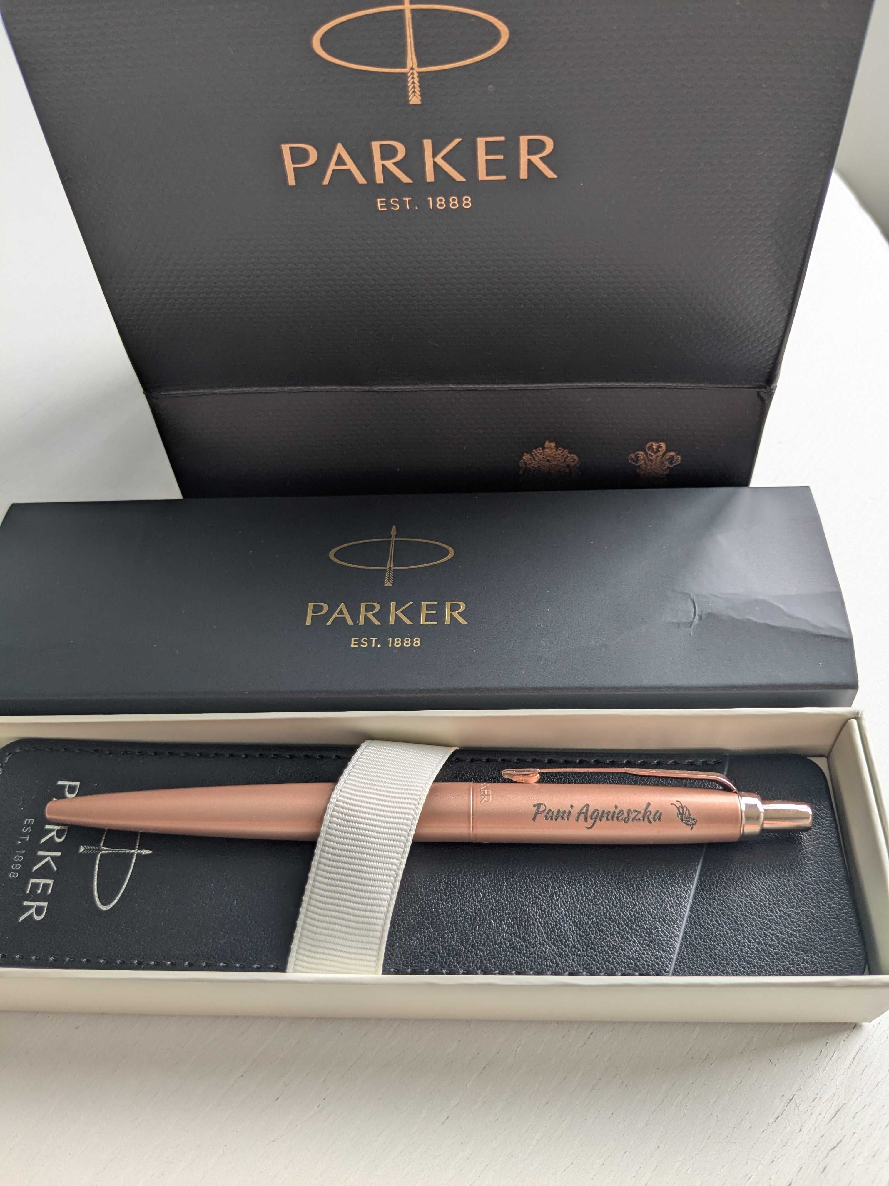 Długopis Parker z grawerem